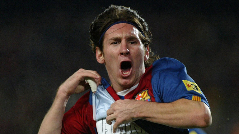 هتتریک لئو مسی؛ برای دیگران آرزو، برای او خاطره!