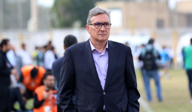 برانکو: فوتبال ایران به زودی آماتور میشود