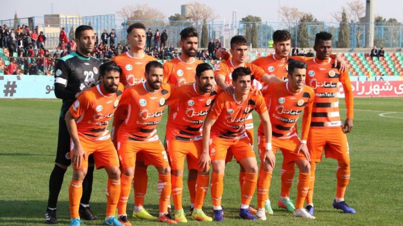 تغییر ساعت بازی پارس جنوبی جم و سایپا