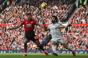 یونایتد 0-0 لیورپول: تساوی در دربی مصدومیت ها