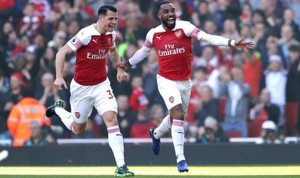 آرسنال 2 - 0 ساوتهمتون؛ همچنان امید به سهمیه 