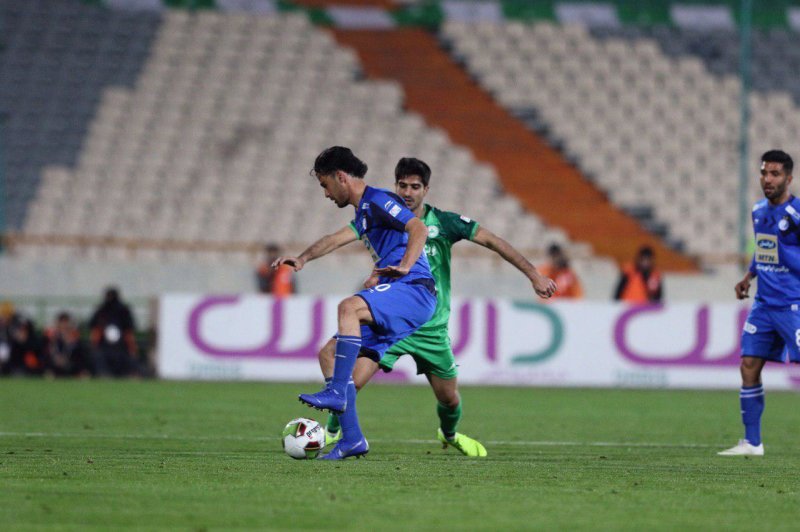 نورافکن: 4 روز دیگر بازی مهم‌تر از سپاهان داریم