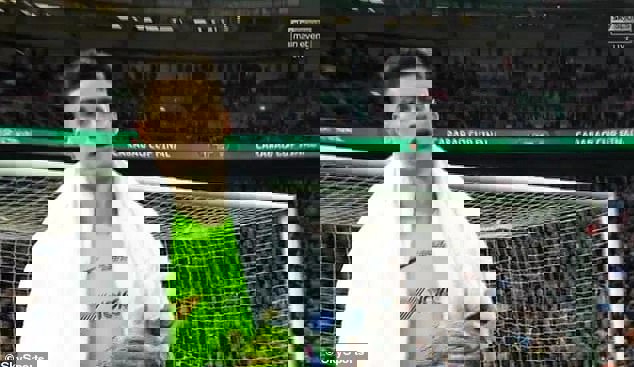 گلر چلسی و تکرار خاطره مسی پس از پنج سال (عکس)