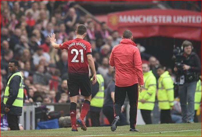 هررا: به خاطر مصدوم شدن عصبانی بودم (عکس)