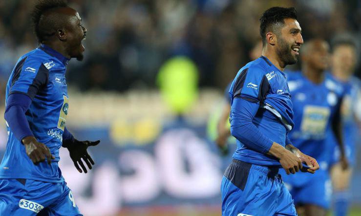 چیپ بدموقع اسماعیلی علیه گل استقلال