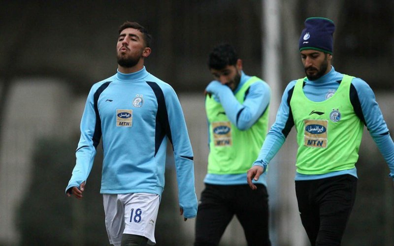 تکراری؛ ادامه غیبت صیادمنش برابر استقلال خوزستان