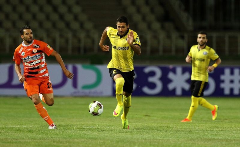 اعلام ترکیب پارس جنوبی و سایپا