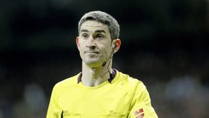 داور ال کلاسیکوی برگشت لالیگا تغییر کرد