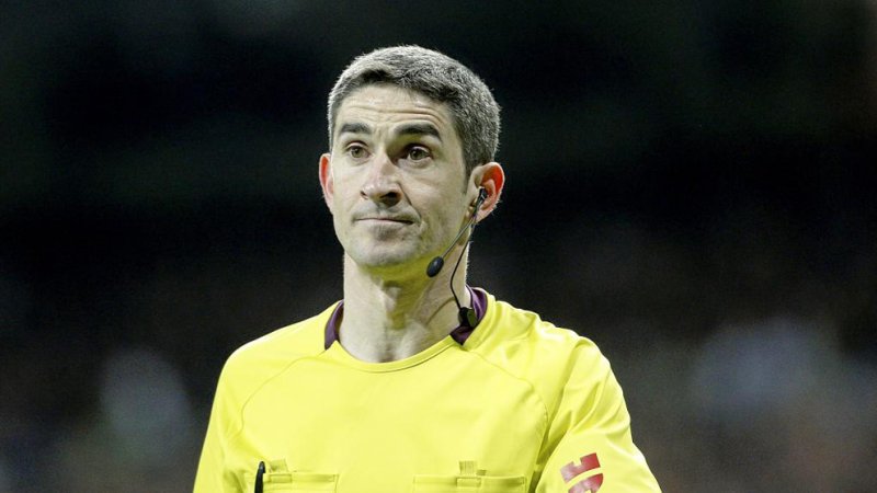 داور ال کلاسیکوی برگشت لالیگا تغییر کرد