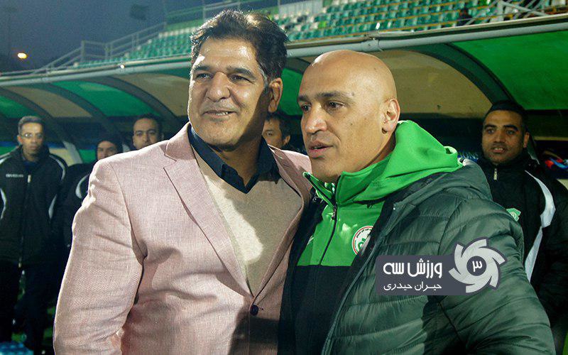 منصوریان: اعتراض کردیم، یاد ایران- ژاپن افتادم!