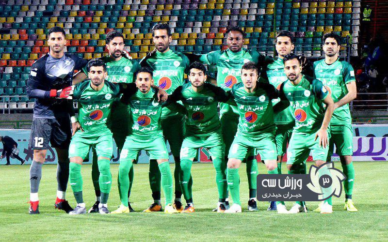ذوب آهن - الزورا؛ بازی بدون تمرین در فولادشهر!