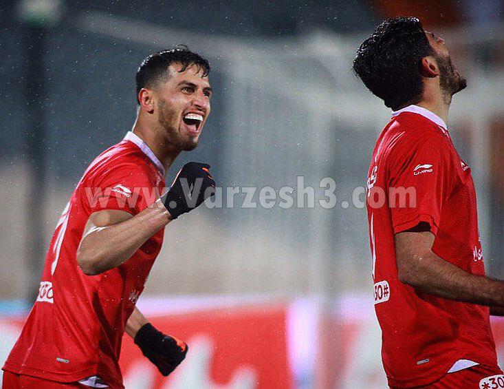 علیپور: با پرسپولیس به دنبال سهگانه خواهیم بود