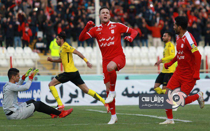 استوکس به یک قدمی علیپور و کی‌روش رسید (عکس)