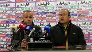 تکسیرا: سکوهای خالی توی ذوق می زد