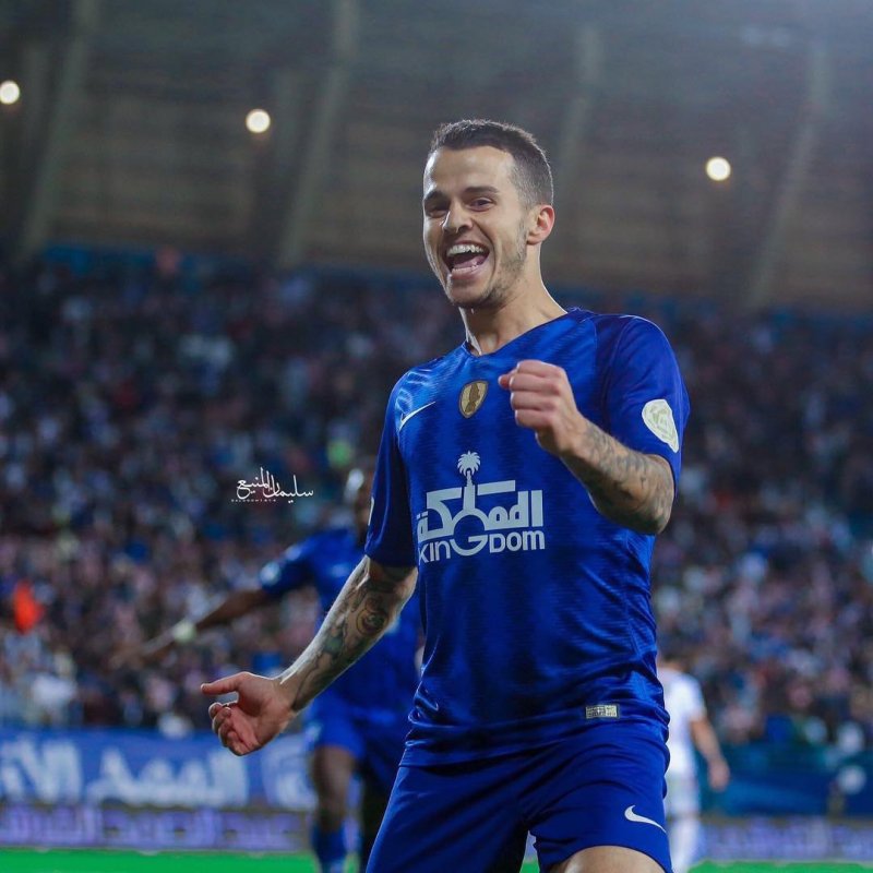  درخشش جووینکو در پیروزی الهلال