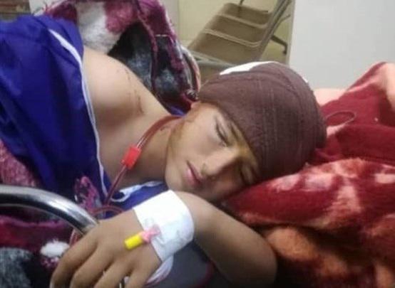 قلعه نویی پیگیر شرایط نوجوان مصدوم دیدار استقلال