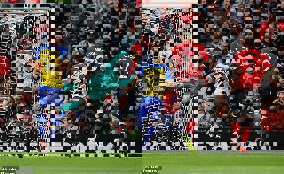 یونایتد 3 - 2 ساوتهمپتون؛ سوپر گل پشت سوپر گل!