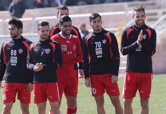 سوم فروردین؛ اولین تمرین پرسپولیس در ۹۸