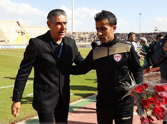 مبعلی: نگذارید قطبی از فولاد جدا شود!