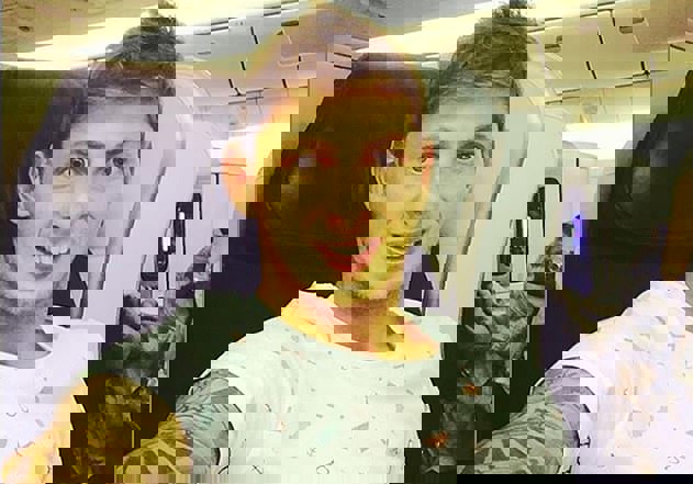 سرقت عکس جسد سالا به قیمت زندان!