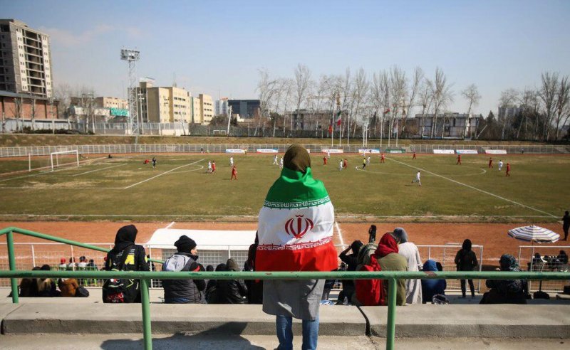 نمایش امیدوار کننده دختران ایرانی در برابر روسیه