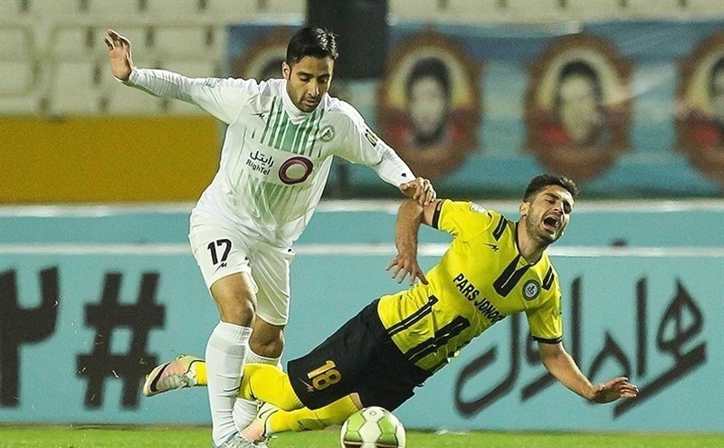 عباسی: آقای داور زحمات یک هفته ما را هدر دادی