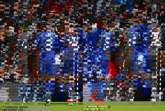 فولام 1 - 2 چلسی؛ خداحافظی با بحران