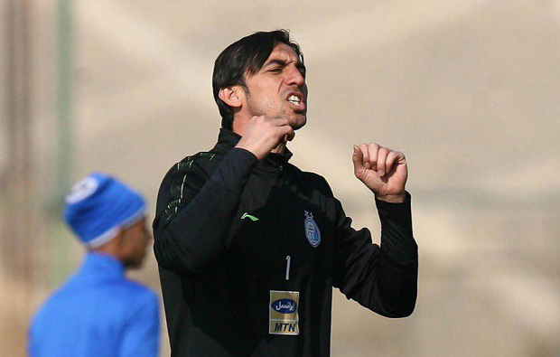 رحمتی خواستار احضار رییس کمیته انضباطی شد