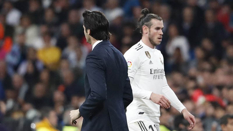 دلخوری ستاره های رئال از مصونیت گرت بیل!