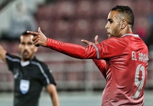 مهاجم الدحیل وارد باشگاه صدتایی های قطر شد