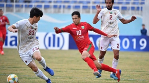 لوکوموتیو، اولین برنده لیگ قهرمانان آسیا 2019
