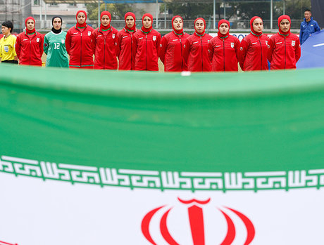 تیم ملی فوتبال بانوان در قرق کرمانی‌ها