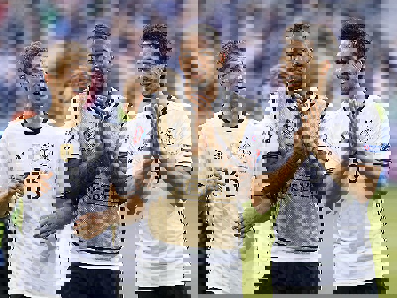 یوواخیم لو، مولر، هوملس و بواتنگ را کنار گذاشت