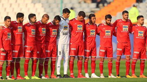 طلسم 100 روزه پرسپولیس در خارج از خانه