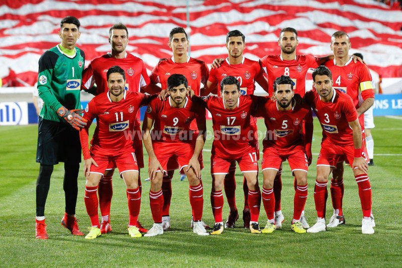 اعلام برنامه پرسپولیس برای دیدار با السد قطر
