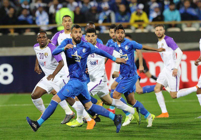 استقلال- العین؛ فرصتی برای بازگشت