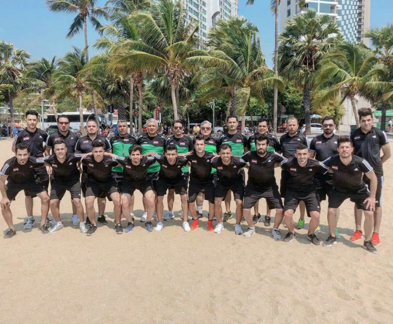 آغاز فوتبال ساحلی قهرمانی آسیا در تایلند 