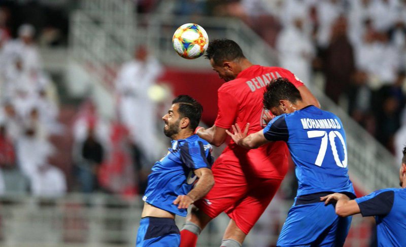 بن عطیه: باید گل اول را به ایرانی ها بزنید