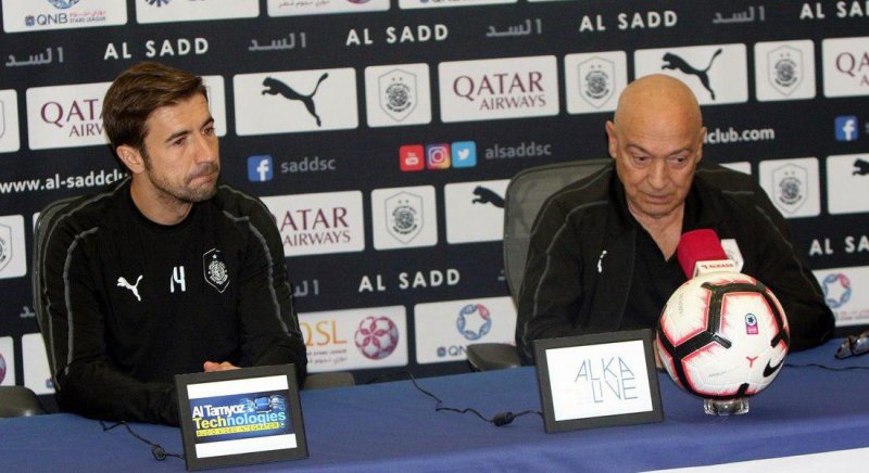 سرمربی السد: دنبال بهانه نیستم اما زمین بد بود