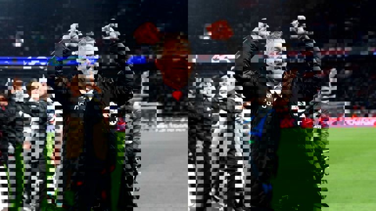 نیمه شب در پاریس؛ بیداری غول «مستر یونایتد» !