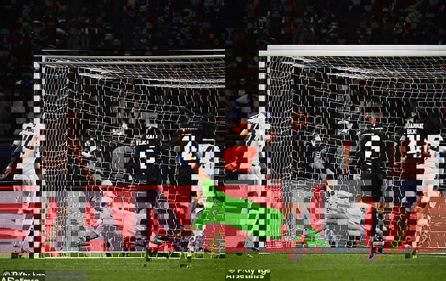 دفاع یوفا از پنالتی جنجالی PSG-منچستریونایتد