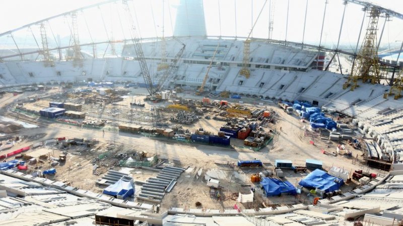 عمان و کویت، میزبان تعدادی از بازی‌های جام جهانی 2022