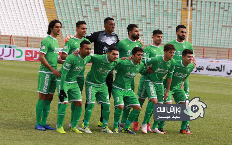 مهری: میخواهیم استقلال را شکست دهیم