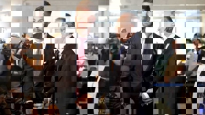 آاس؛ درگیری لفظی شدید فلورنتینو پرز و راموس