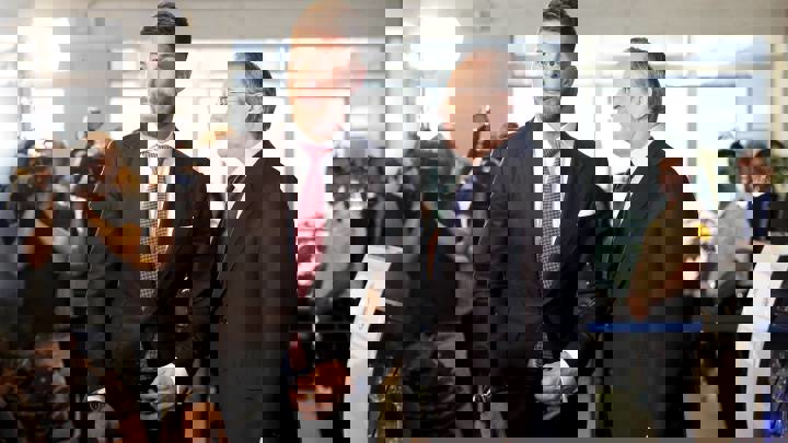 آاس؛ درگیری لفظی شدید فلورنتینو پرز و راموس