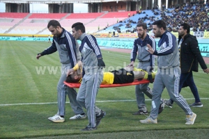 آقایی: سپاهان شانس اول قهرمانی لیگ است