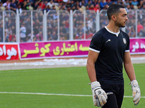 ترابی خودش تعادل نداشت و اصلا پنالتی نبود