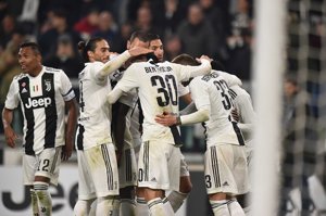 یوونتوس 4-1 اودینزه: پیروزی پرگل در غیاب رونالدو