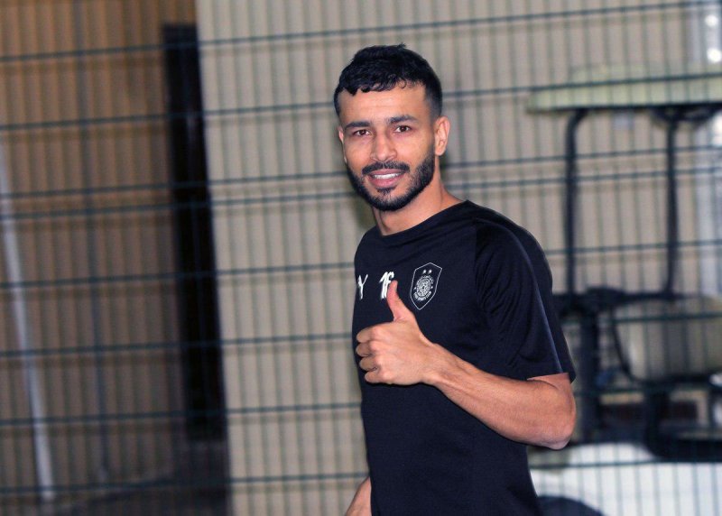 مدافع ملی پوش السد زیر نظر کادرپزشکی