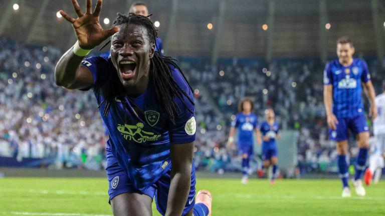 گومیس بازیکن ماه عربستان شد